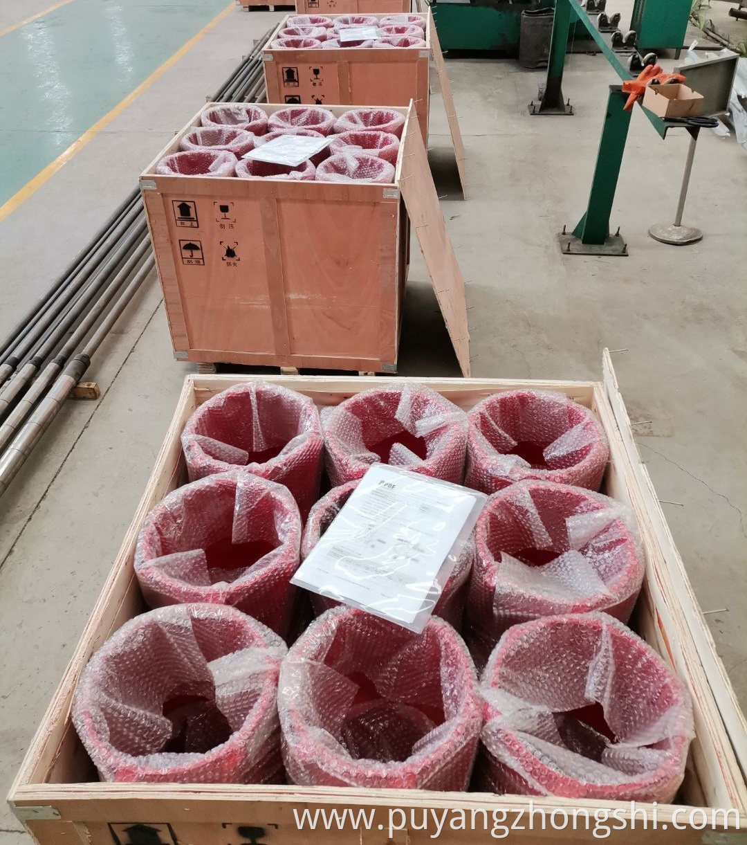 API 10D standard factory supply API Casing Hinged Stop Collars used for centralizer
